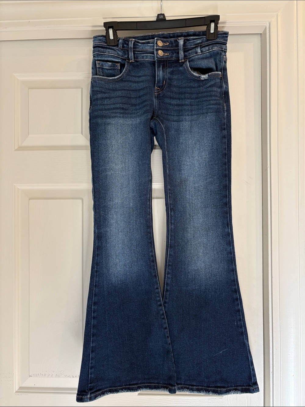KanCan Medium Wash Flare Jeans